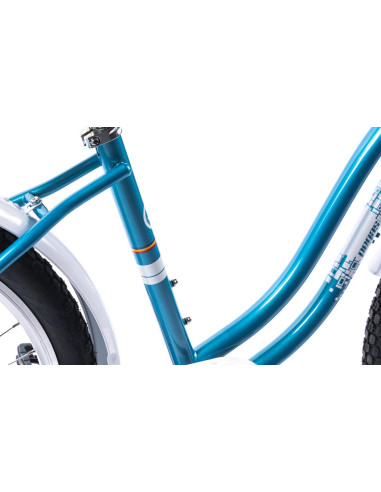 Bicicleta Oras Pegas Strada 2 Albastru,STRADA2ST1S261ABS