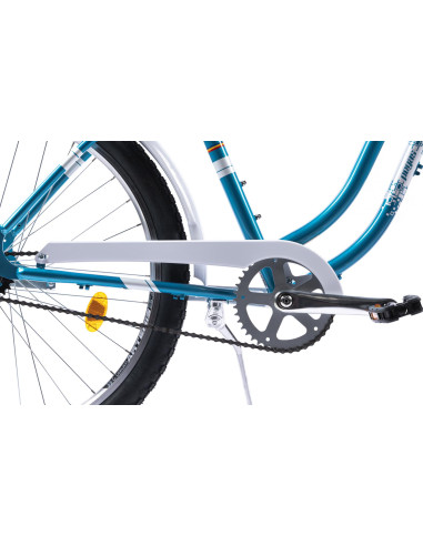 Bicicleta Oras Pegas Strada 2 Albastru,STRADA2ST1S261ABS