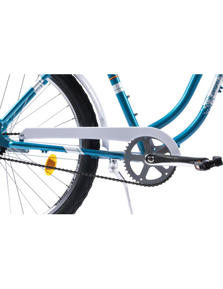 Bicicleta Oras Pegas Strada 2 Albastru,STRADA2ST1S261ABS