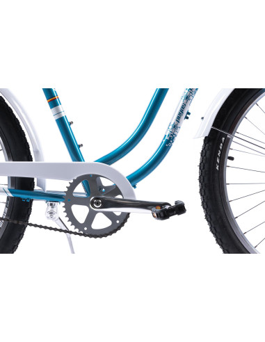 Bicicleta Oras Pegas Strada 2 Albastru,STRADA2ST1S261ABS