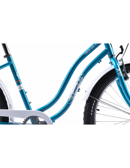 Bicicleta Oras Pegas Strada 2 Albastru,STRADA2ST1S261ABS