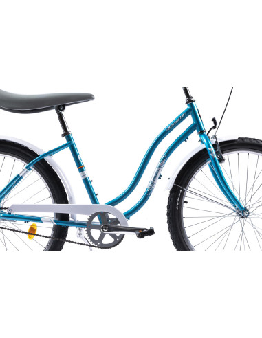 Bicicleta Oras Pegas Strada 2 Albastru,STRADA2ST1S261ABS