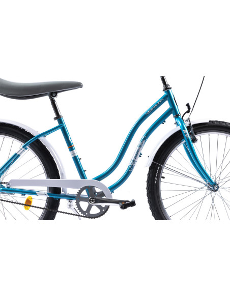 Bicicleta Oras Pegas Strada 2 Albastru,STRADA2ST1S261ABS