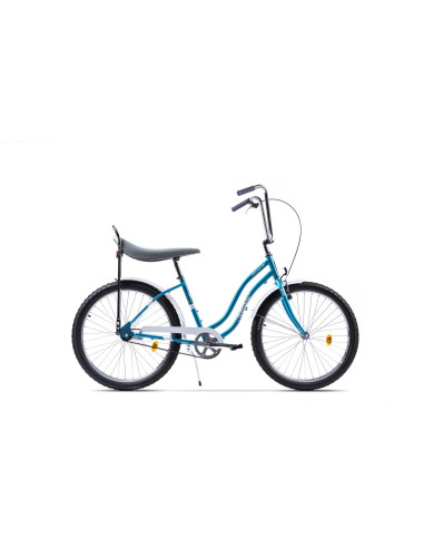 Bicicleta Oras Pegas Strada 2 Albastru,STRADA2ST1S261ABS