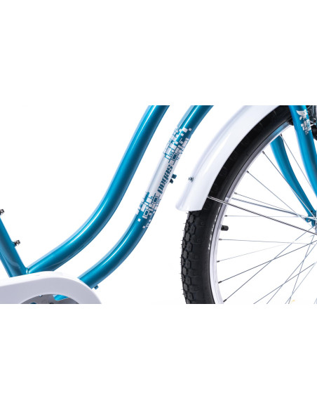 Bicicleta Oras Pegas Strada 2 Albastru,STRADA2ST1S261ABS