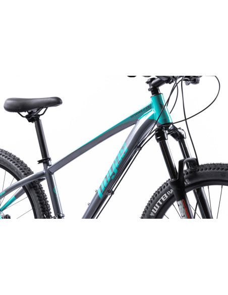Bicicleta MTB Pegas DRUMET XS 27.5'' GRI,DRUMETXS9S2752TGN