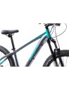 Bicicleta MTB Pegas DRUMET XS 27.5'' GRI,DRUMETXS9S2752TGN