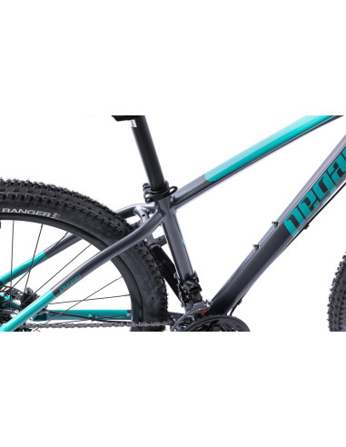 Bicicleta MTB Pegas DRUMET XS 27.5'' GRI,DRUMETXS9S2752TGN