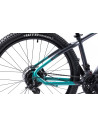 Bicicleta MTB Pegas DRUMET XS 27.5'' GRI,DRUMETXS9S2752TGN