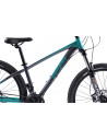 Bicicleta MTB Pegas DRUMET XS 27.5'' GRI,DRUMETXS9S2752TGN