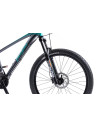 Bicicleta MTB Pegas DRUMET XS 27.5'' GRI,DRUMETXS9S2752TGN