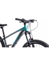 Bicicleta MTB Pegas DRUMET XS 27.5'' GRI,DRUMETXS9S2752TGN