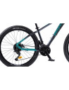 Bicicleta MTB Pegas DRUMET XS 27.5'' GRI,DRUMETXS9S2752TGN