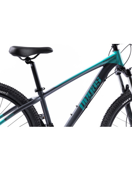 Bicicleta MTB Pegas DRUMET XS 27.5'' GRI,DRUMETXS9S2752TGN