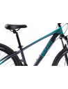 Bicicleta MTB Pegas DRUMET XS 27.5'' GRI,DRUMETXS9S2752TGN