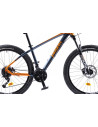 Bicicleta MTB Pegas DRUMET S 27.5'' ALBASTRU,DRUMETS9S2752PG