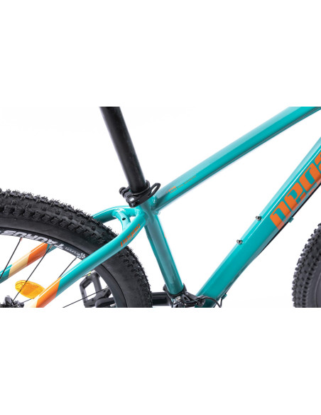 Bicicleta MTB Pegas DRUMET PRO XS 27.5'' VERDE,DRUMETPXS10S1TGN