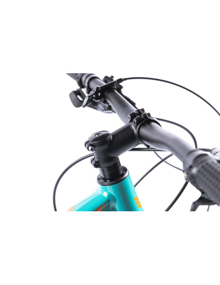 Bicicleta MTB Pegas DRUMET PRO XS 27.5'' VERDE,DRUMETPXS10S1TGN