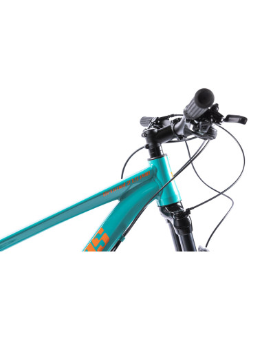 Bicicleta MTB Pegas DRUMET PRO XS 27.5'' VERDE,DRUMETPXS10S1TGN