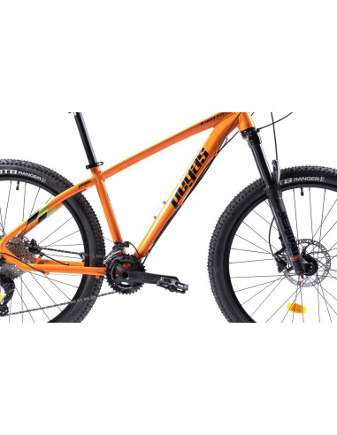 Bicicleta MTB Pegas DRUMET PRO S 27.5''