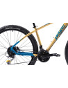 Bicicleta MTB Pegas DRUMET M 29'' GALBEN LAGUNA