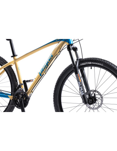 Bicicleta MTB Pegas DRUMET M 29'' GALBEN LAGUNA
