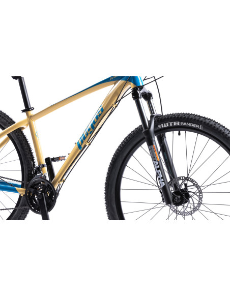 Bicicleta MTB Pegas DRUMET M 29'' GALBEN LAGUNA
