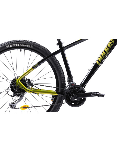 Bicicleta MTB Pegas DRUMET M 29'' NEGRU,DRUMETM9S292NGR