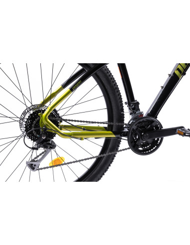 Bicicleta MTB Pegas DRUMET M 29'' NEGRU,DRUMETM9S292NGR