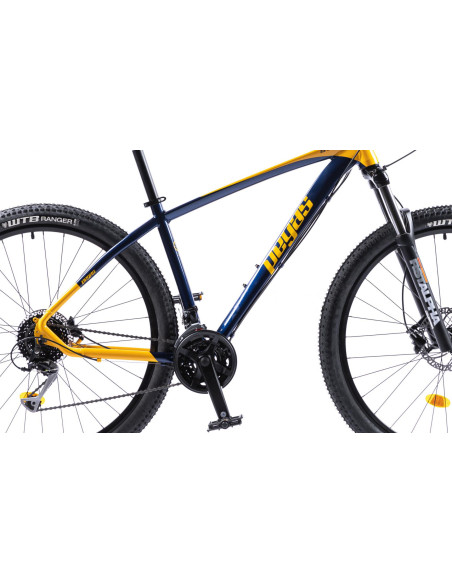 Bicicleta MTB Pegas DRUMET L 29'' BLEUMARIN,DRUMETL9S292APG