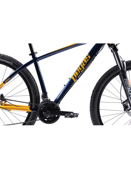 Bicicleta MTB Pegas DRUMET L 29'' BLEUMARIN,DRUMETL9S292APG