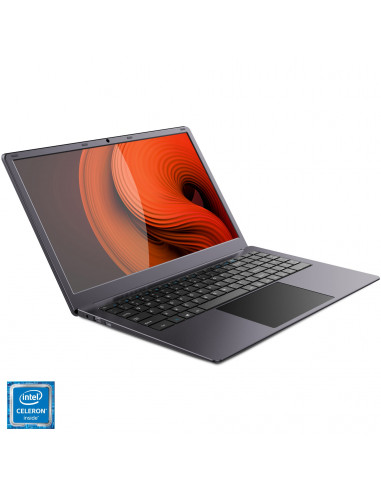 Laptop Allview Allbook H cu procesor Intel Celeron N4000, 2.60