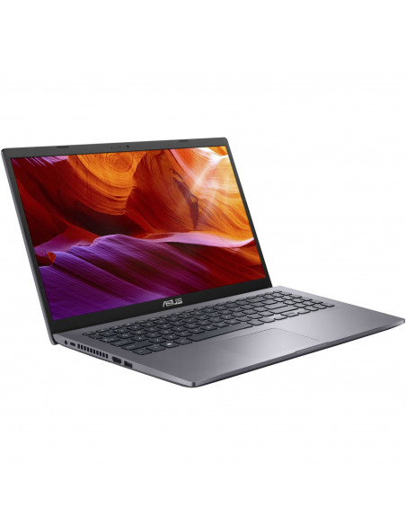 Laptop ASUS X509DA cu procesor AMD Ryzen 7 3700U pana la 4.00