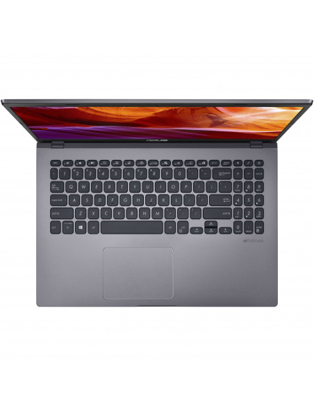 Laptop ASUS X509DA cu procesor AMD Ryzen 7 3700U pana la 4.00