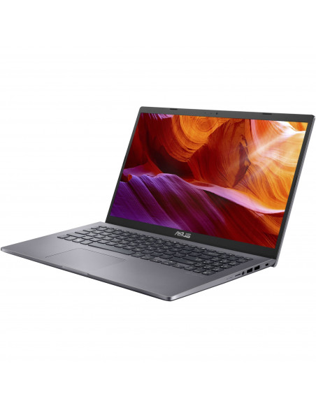 Laptop ASUS X509DA cu procesor AMD Ryzen 7 3700U pana la 4.00
