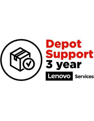 Lenovo extensie garantie 3YR Courier/Carry-in upgrade from