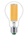 Bec LED Philips Classic A70, Ultra Efficient Light, E27, 7.3W