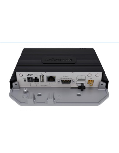 WIRELESS ACCESS POINT MIKROTIK LtAP LTE kit– heavy-duty 4G
