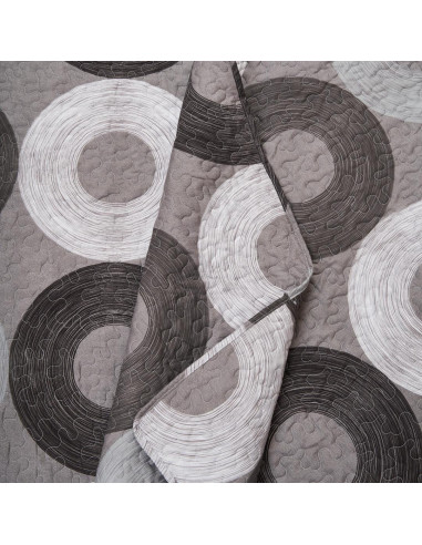 CUVERTURA MATLASATA 200X220 CM,HR-SHCUV-MIX