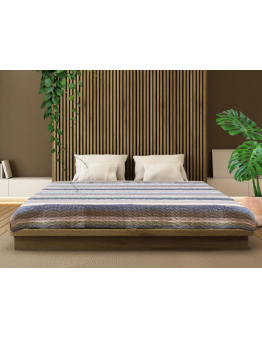 CUVERTURA MATLASATA 200X220 CM,HR-SHCUV-MIX