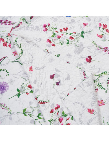 CUVERTURA MATLASATA 200X220 CM,HR-SHCUV-MIX