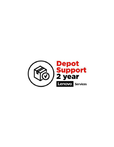 Lenovo extensie garantie 2YR Courier/Carry-in upgrade from 1YR