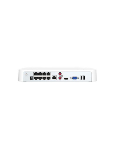 Tenda Kit supraveghere wireless HD 8 canale, K8P-4CR, Wi-Fi