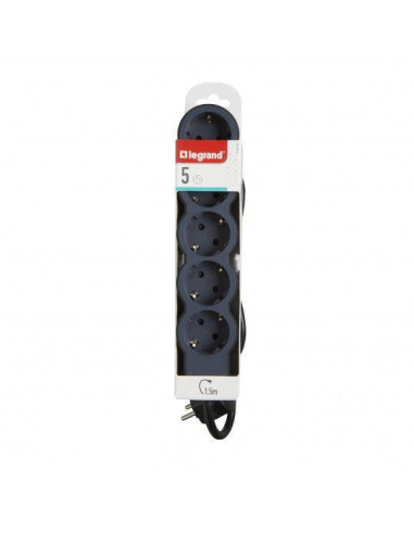 Bloc Multipriza Mobil Standard 3x2P+T 1,5m,000000000000694549