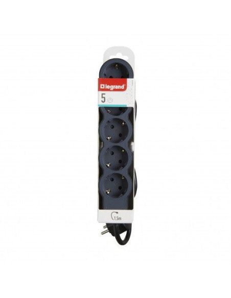 Bloc Multipriza Mobil Standard 3x2P+T 1,5m,000000000000694549