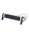 Bloc Multipriza Mobil Premium Rotativ 3x2P+T cu Intrerupator