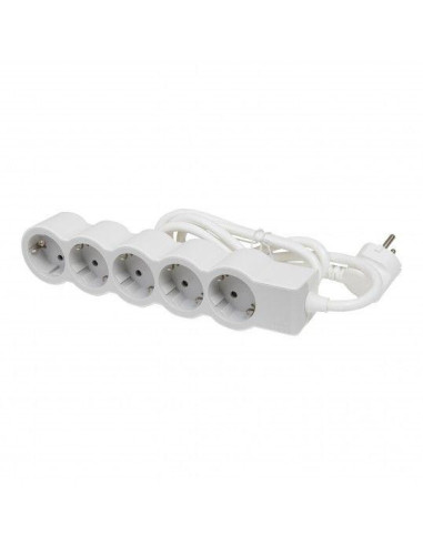 Prelungitor Multipriza Mobil Standard 5x2P+T