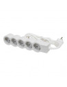 Prelungitor Multipriza Mobil Standard 5x2P+T