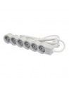 Prelungitor Multipriza Mobil Standard 6x2P+T