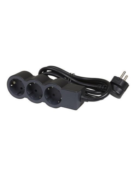 Bloc Multipriza Mobil Standard 3x2P+T 3m,000000000000694560